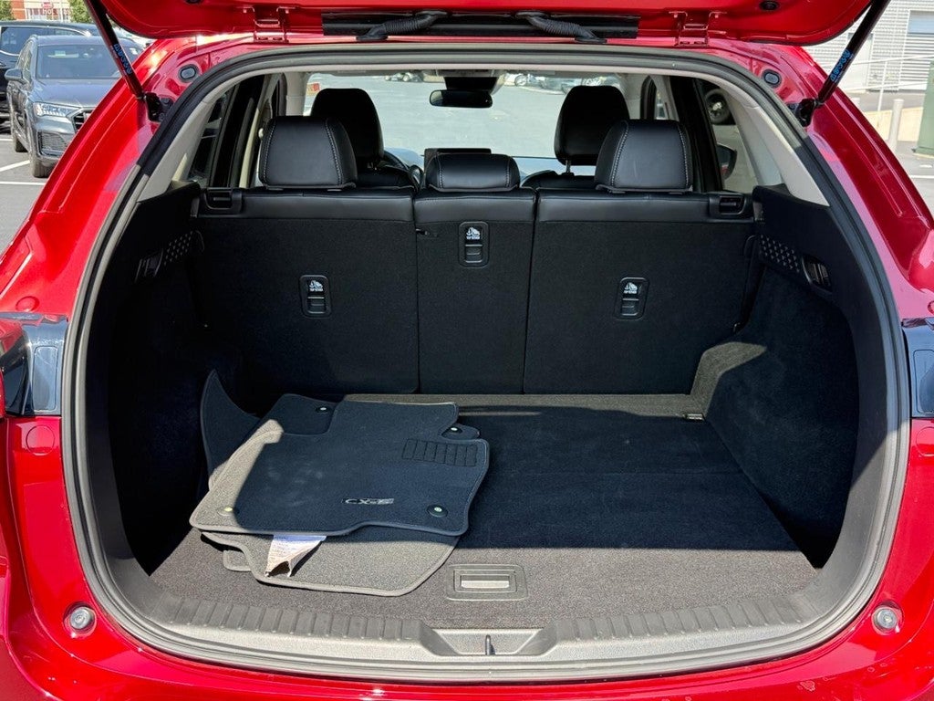 2025 Mazda Mazda CX-5 2.5 S Select Package