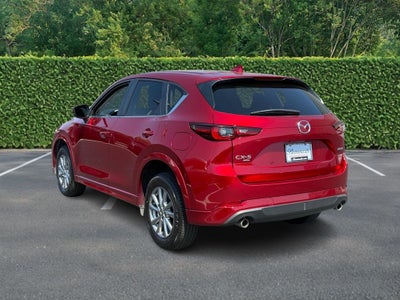 2025 Mazda Mazda CX-5 2.5 S Select Package