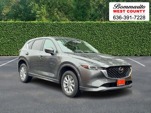 2025 Mazda Mazda CX-5 2.5 S Select Package