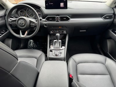 2025 Mazda Mazda CX-5 2.5 S Select Package