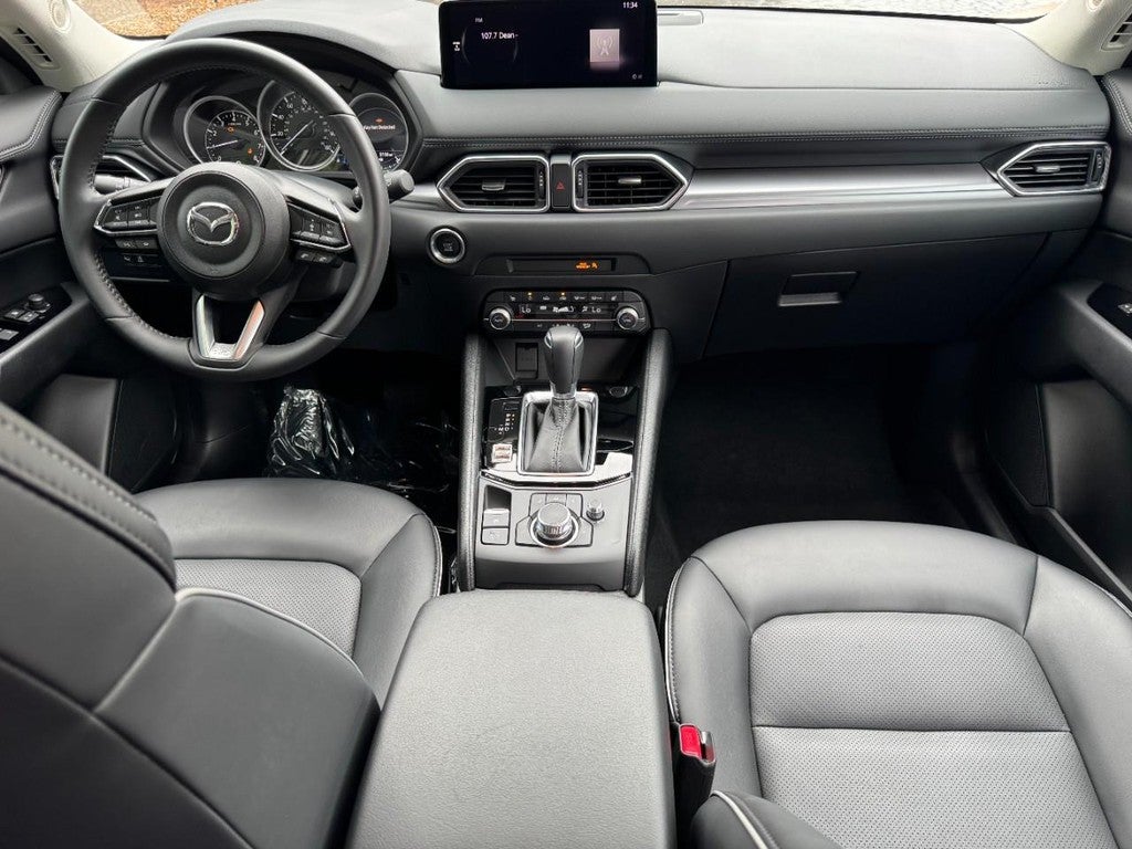 2025 Mazda Mazda CX-5 2.5 S Select Package