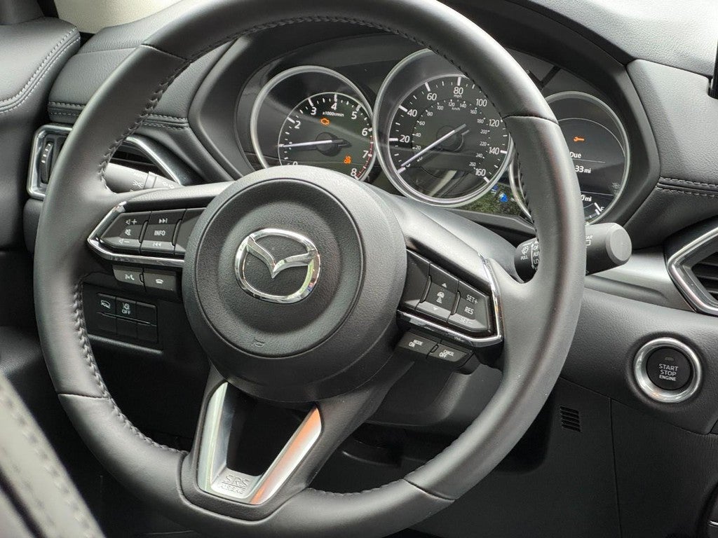 2025 Mazda Mazda CX-5 2.5 S Select Package
