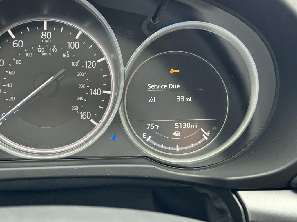 2025 Mazda Mazda CX-5 2.5 S Select Package