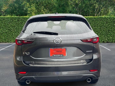 2025 Mazda Mazda CX-5 2.5 S Select Package