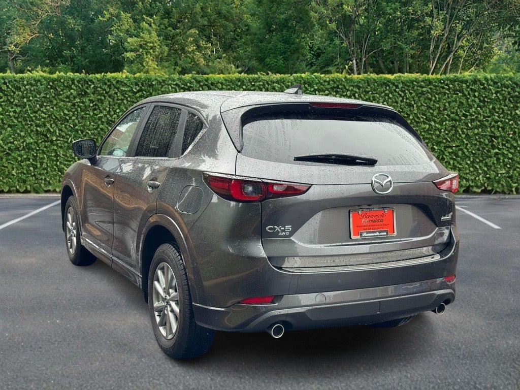 2025 Mazda Mazda CX-5 2.5 S Select Package