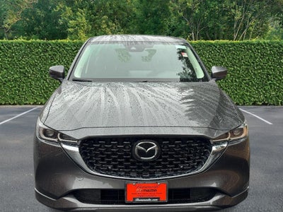 2025 Mazda Mazda CX-5 2.5 S Select Package