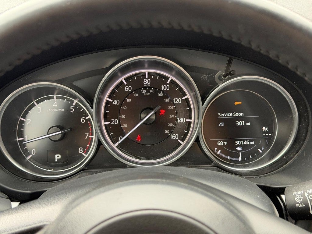 2023 Mazda Mazda CX-5 2.5 S Select Package