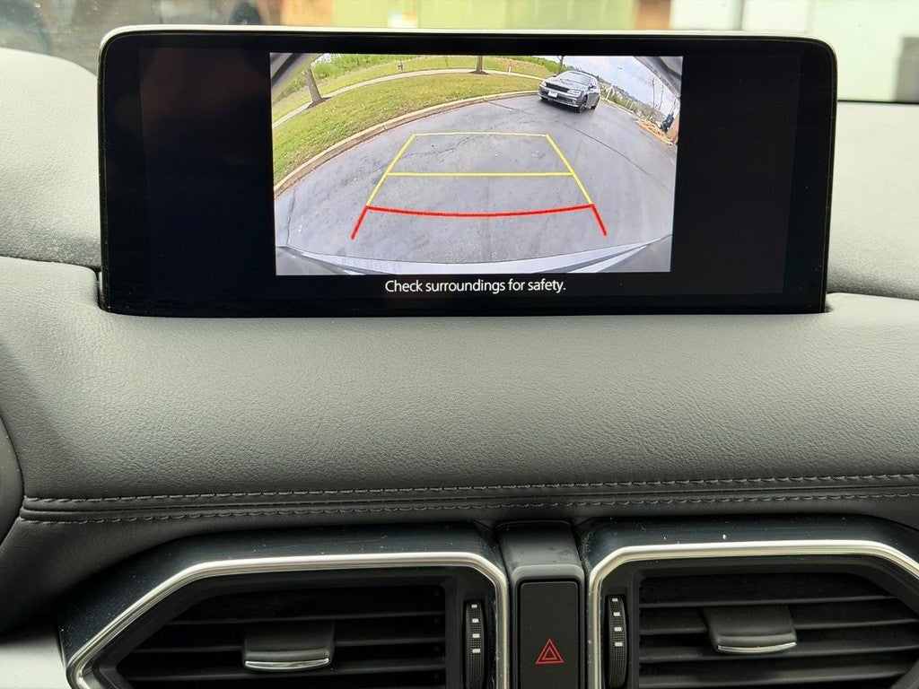 2023 Mazda Mazda CX-5 2.5 S Select Package