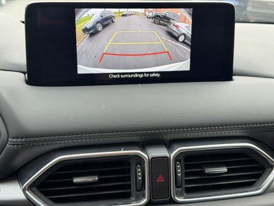 2023 Mazda Mazda CX-5 2.5 S Select Package AWD