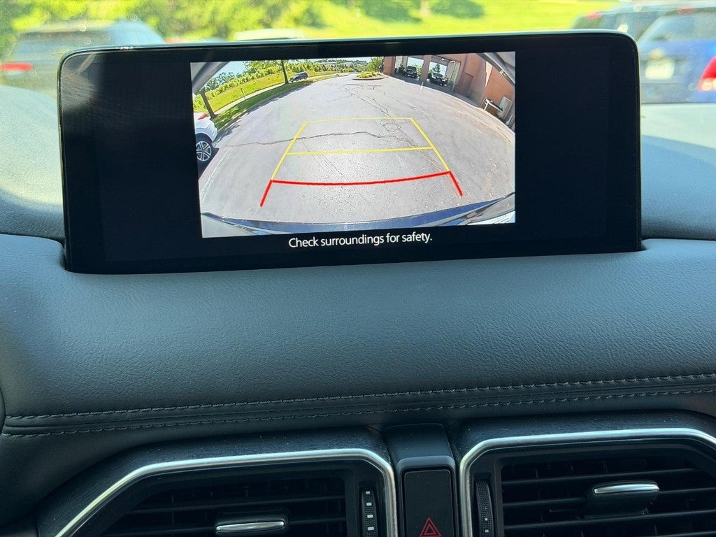 2023 Mazda Mazda CX-5 2.5 S Select Package AWD