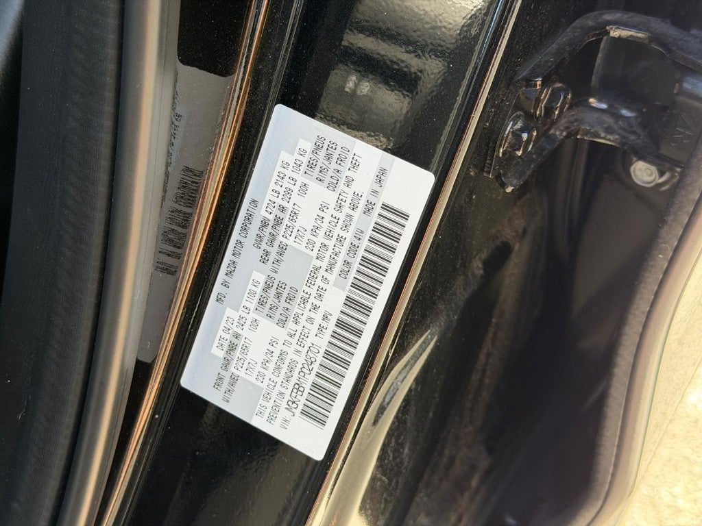 2023 Mazda Mazda CX-5 2.5 S Select Package AWD