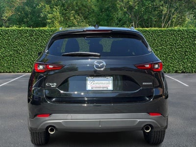 2023 Mazda Mazda CX-5 2.5 S Select Package AWD