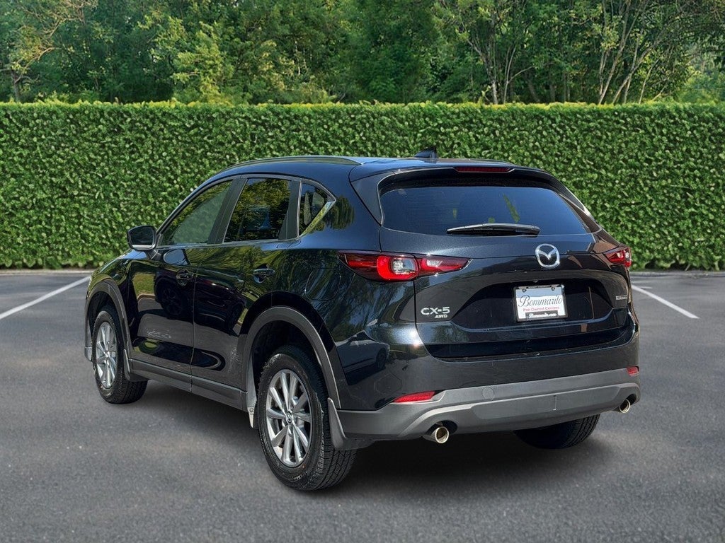 2023 Mazda Mazda CX-5 2.5 S Select Package AWD