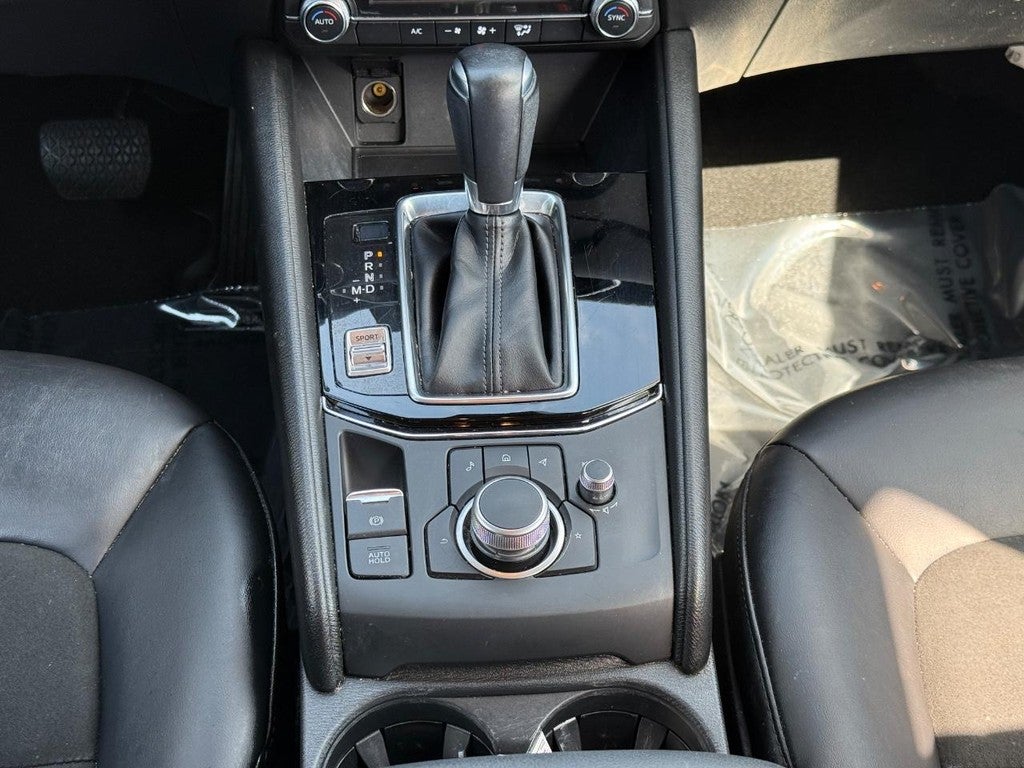 2023 Mazda Mazda CX-5 2.5 S Select Package