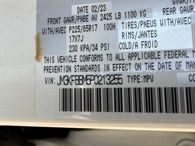 2023 Mazda Mazda CX-5 2.5 S Select Package