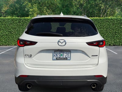 2023 Mazda Mazda CX-5 2.5 S Select Package