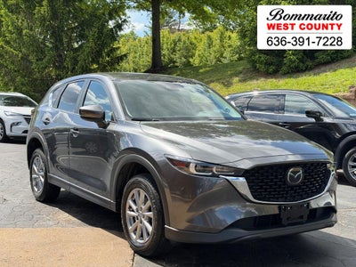 2023 Mazda Mazda CX-5 2.5 S Select Package AWD