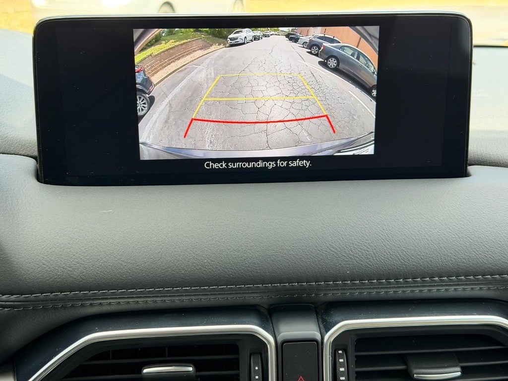 2023 Mazda Mazda CX-5 2.5 S Select Package AWD
