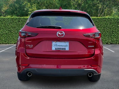 2025 Mazda Mazda CX-5 2.5 S Preferred Package