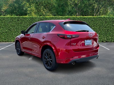 2025 Mazda Mazda CX-5 2.5 S Preferred Package