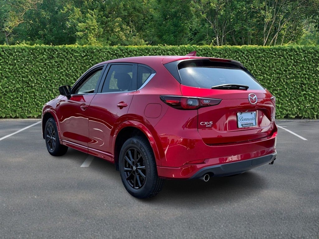 2025 Mazda Mazda CX-5 2.5 S Preferred Package