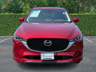 2025 Mazda Mazda CX-5 2.5 S Preferred Package