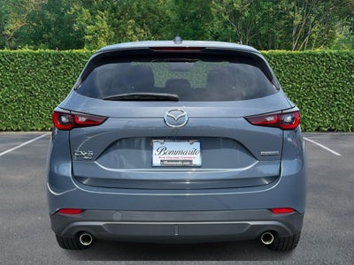 2024 Mazda Mazda CX-5 2.5 S Carbon Edition AWD