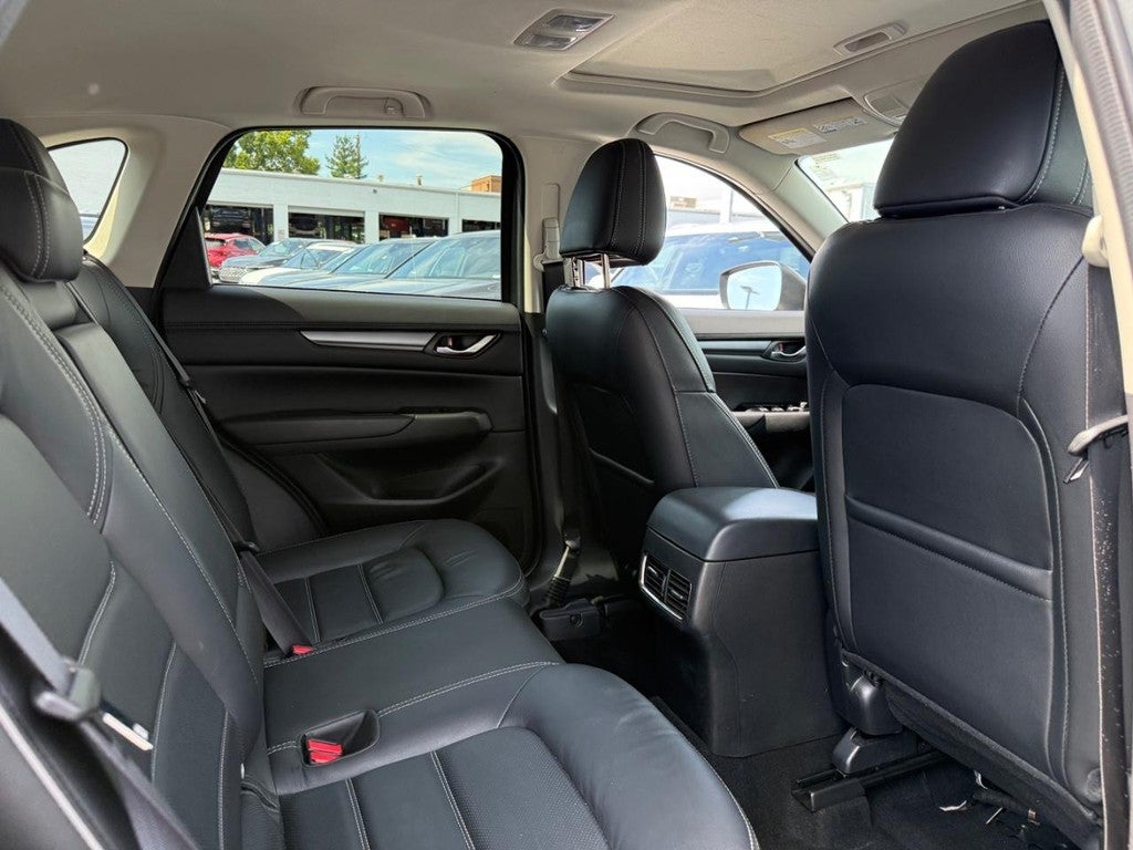 2025 Mazda Mazda CX-5 2.5 S Preferred Package AWD