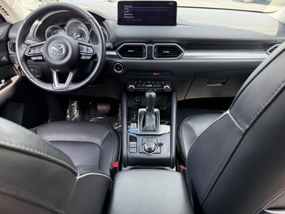 2025 Mazda Mazda CX-5 2.5 S Preferred Package AWD