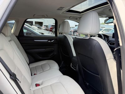 2025 Mazda Mazda CX-5 2.5 S Preferred Package AWD