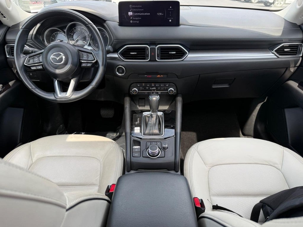 2025 Mazda Mazda CX-5 2.5 S Preferred Package AWD