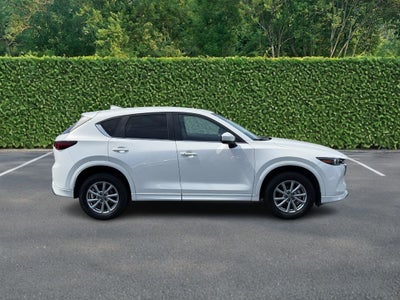 2025 Mazda Mazda CX-5 2.5 S Preferred Package AWD