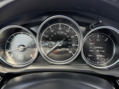 2025 Mazda Mazda CX-5 2.5 S Preferred Package AWD
