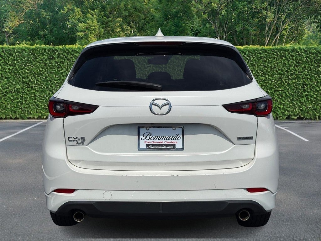 2025 Mazda Mazda CX-5 2.5 S Preferred Package AWD