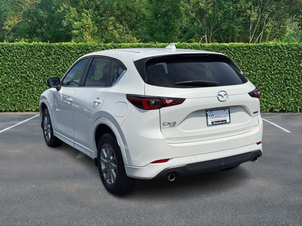 2025 Mazda Mazda CX-5 2.5 S Preferred Package AWD