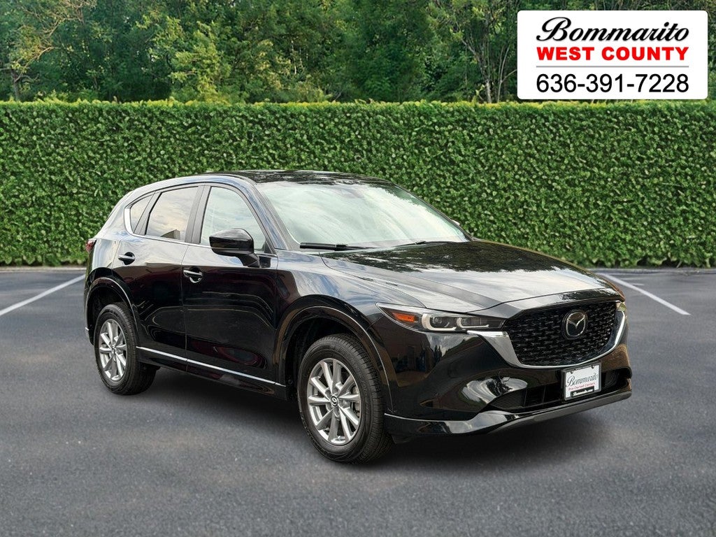 2025 Mazda Mazda CX-5 2.5 S Preferred Package