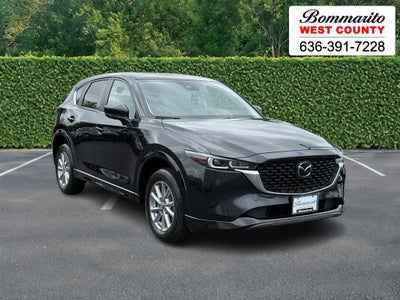 2025 Mazda Mazda CX-5 2.5 S Preferred Package