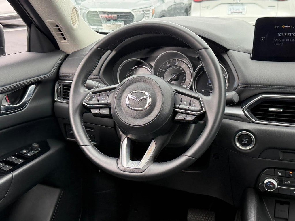 2025 Mazda Mazda CX-5 2.5 S Preferred Package