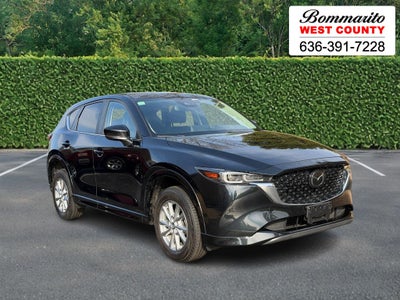 2024 Mazda Mazda CX-5 2.5 S Preferred Package AWD