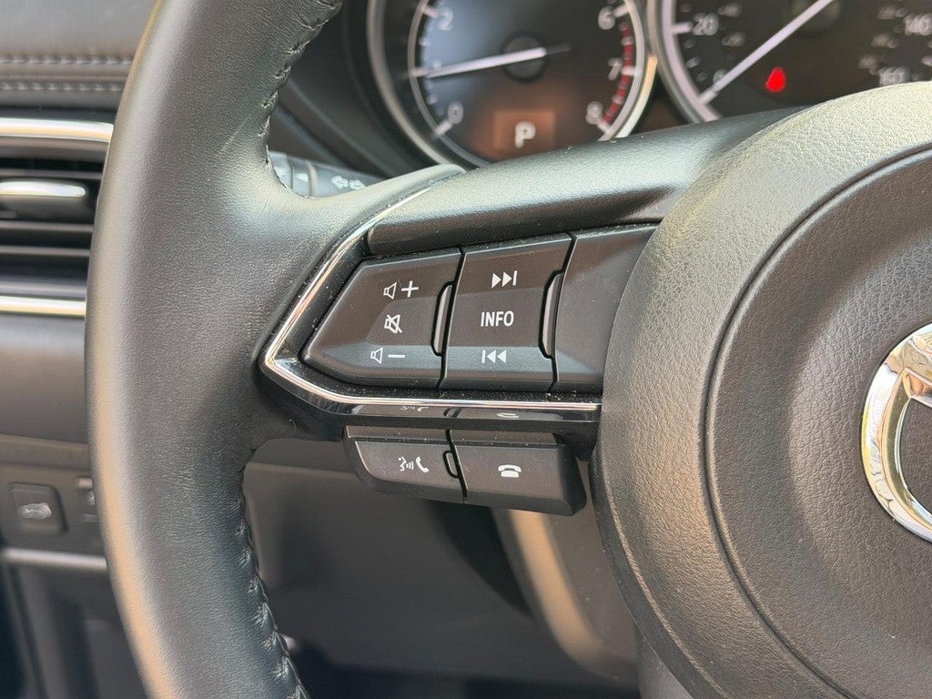 2024 Mazda Mazda CX-5 2.5 S Preferred Package AWD