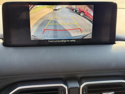 2024 Mazda Mazda CX-5 2.5 S Preferred Package AWD