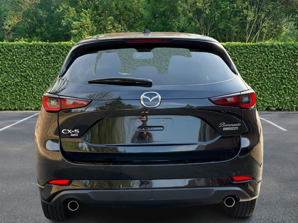 2024 Mazda Mazda CX-5 2.5 S Preferred Package AWD