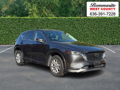 2024 Mazda Mazda CX-5 2.5 S Preferred Package