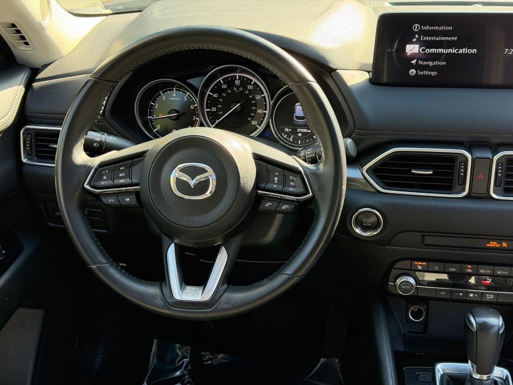 2024 Mazda Mazda CX-5 2.5 S Preferred Package
