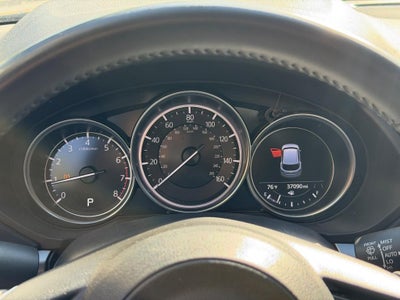 2024 Mazda Mazda CX-5 2.5 S Preferred Package