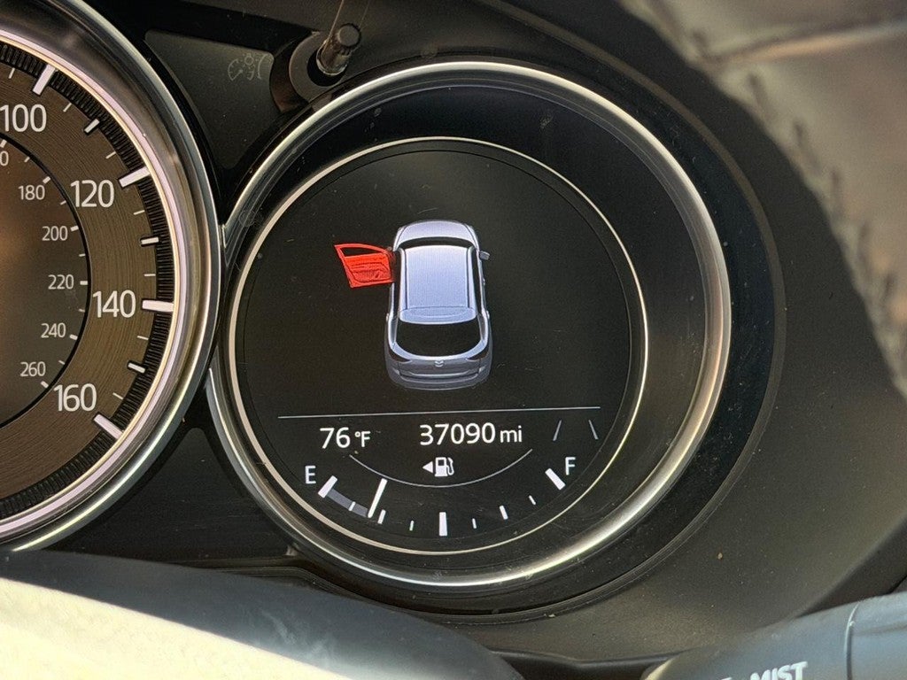 2024 Mazda Mazda CX-5 2.5 S Preferred Package