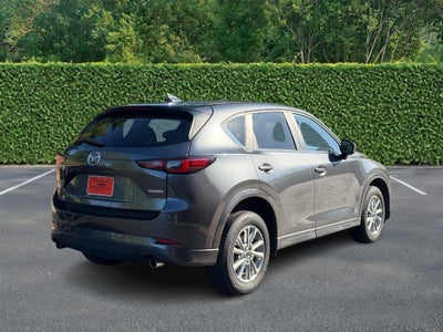 2024 Mazda Mazda CX-5 2.5 S Preferred Package