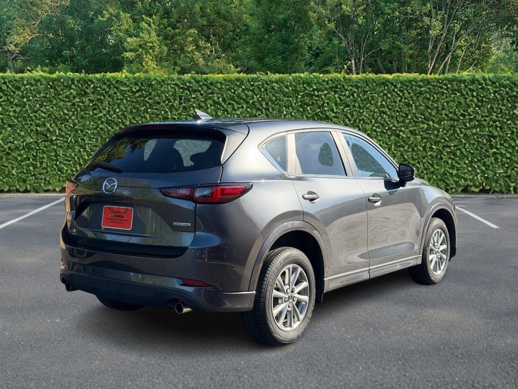 2024 Mazda Mazda CX-5 2.5 S Preferred Package