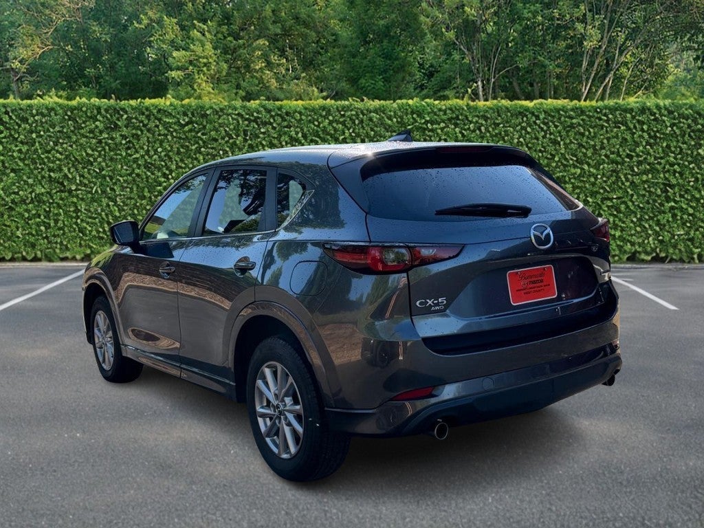 2024 Mazda Mazda CX-5 2.5 S Preferred Package