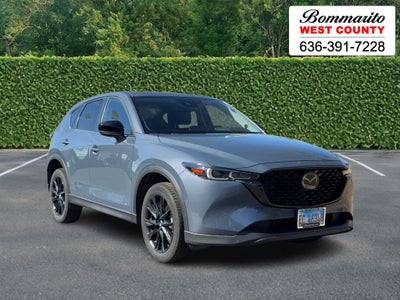 2023 Mazda Mazda CX-5 2.5 S Carbon Edition